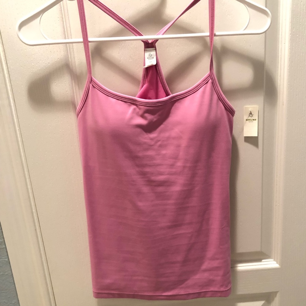Aerie Offline Bra Tank